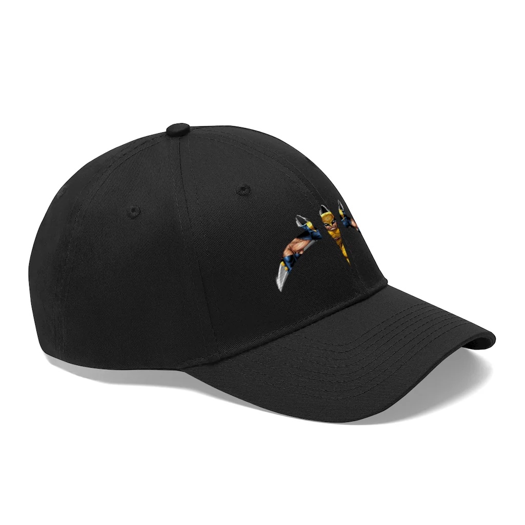 Wolverine Claws Unisex Hat - Image 2