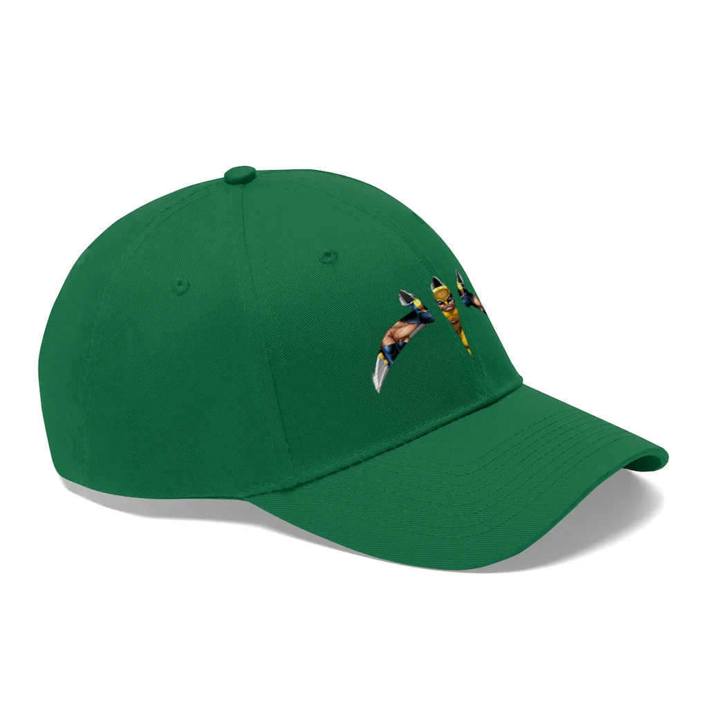 Wolverine Claws Unisex Hat - Image 20