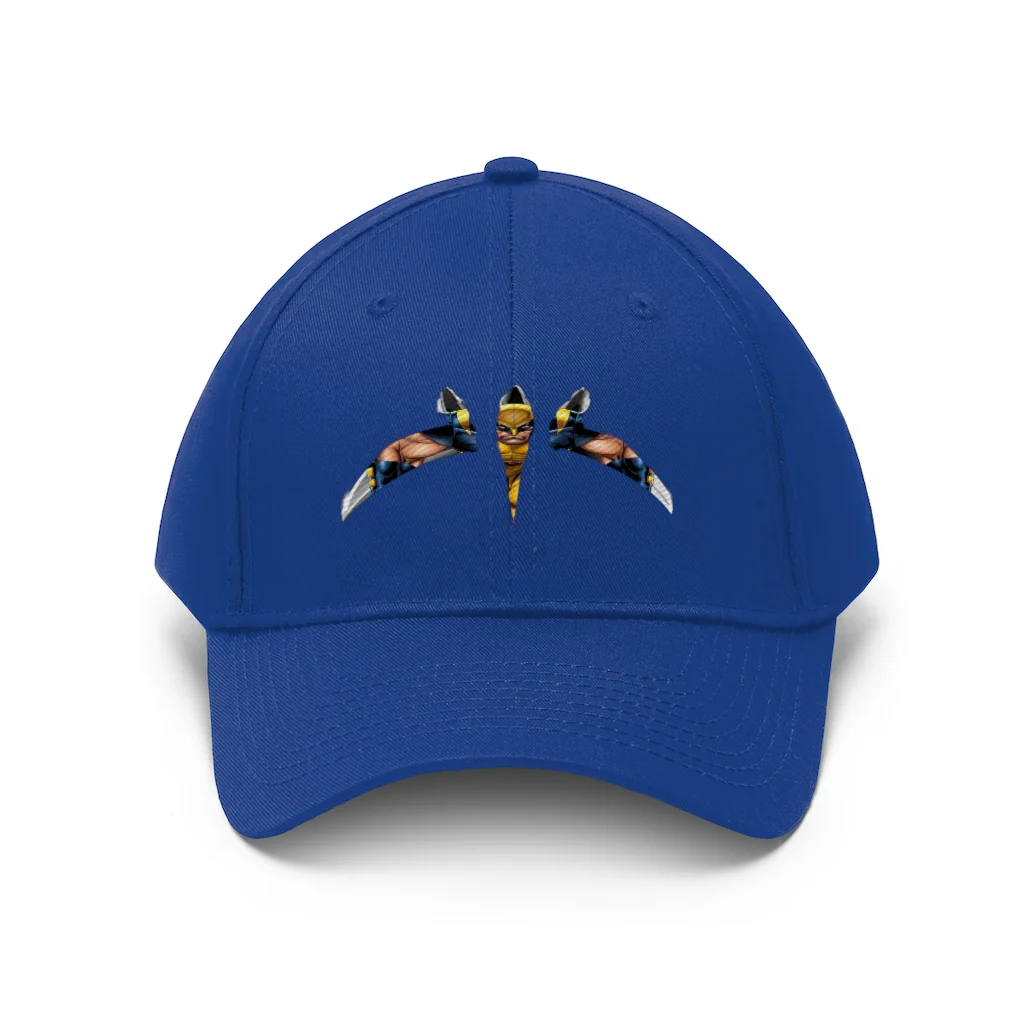 Wolverine Claws Unisex Hat - Image 34