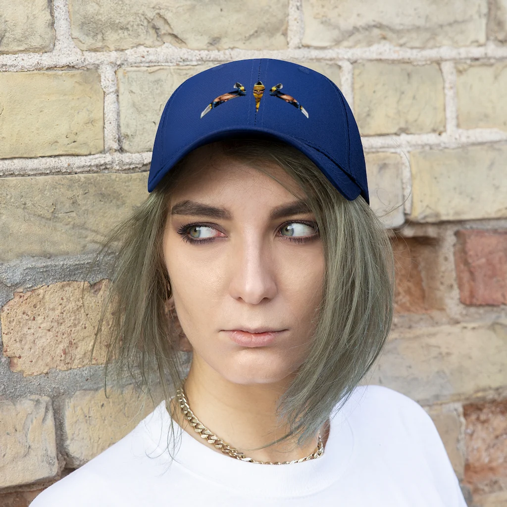 Wolverine Claws Unisex Hat - Image 37