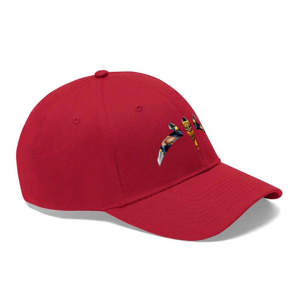 Wolverine Claws Unisex Hat - Image 45