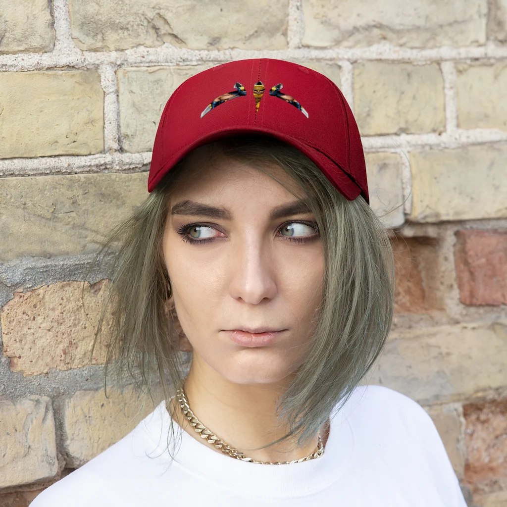 Wolverine Claws Unisex Hat - Image 47