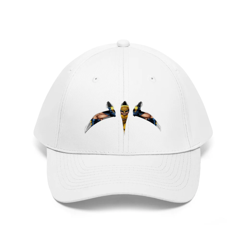 Wolverine Claws Unisex Hat - Image 6
