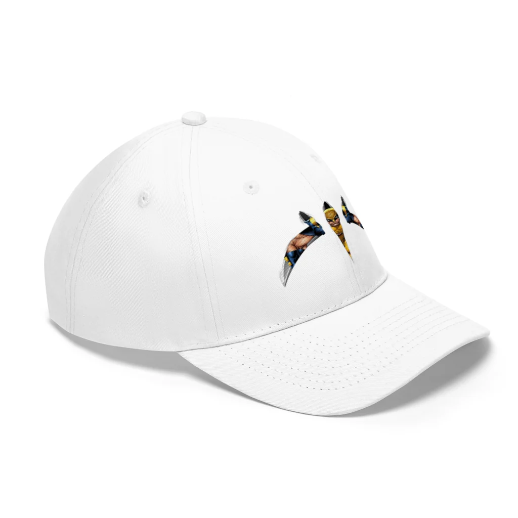 Wolverine Claws Unisex Hat - Image 7