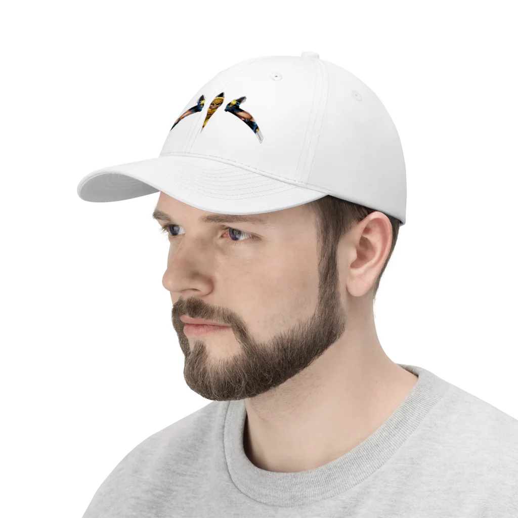 Wolverine Claws Unisex Hat - Image 9